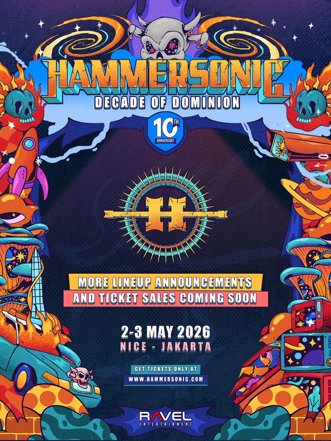 HAMMERSONIC 2026
