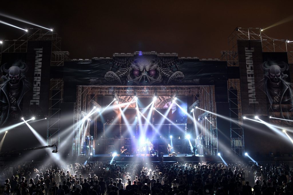 Hammersonic